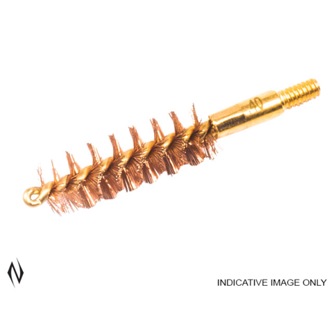 Breakthrough Bronze Bore Brush .357 Cal/.38 Cal/9mm