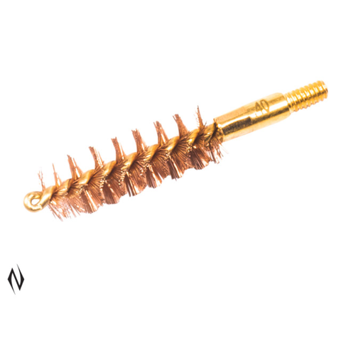 Breakthrough Bronze Bore Brush .40 Cal