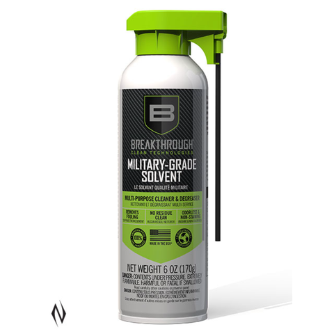 Breakthrough Military Grade Solvent 6oz