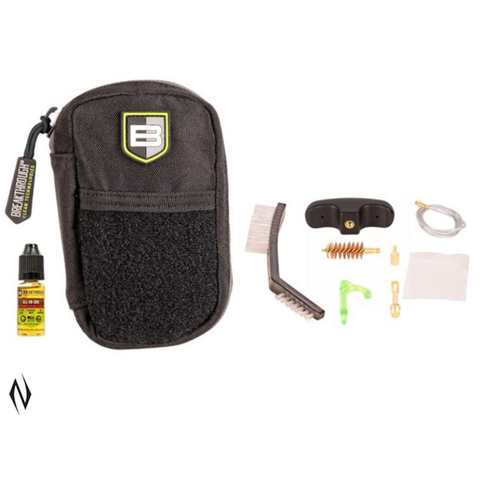 Breakthrough Badge Series Pull Through Cleaning Kit 12G