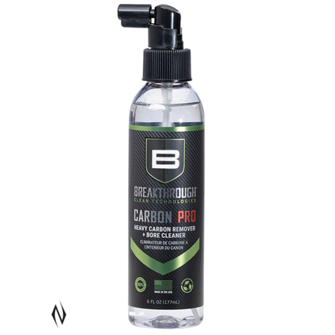 Breakthrough Carbon Pro Bore Cleaner 6oz