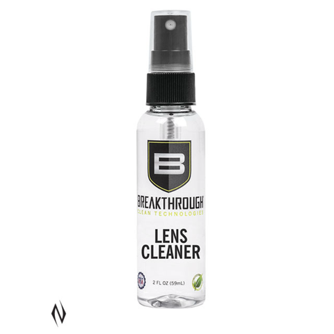 Breakthrough Lens Cleaner 2oz