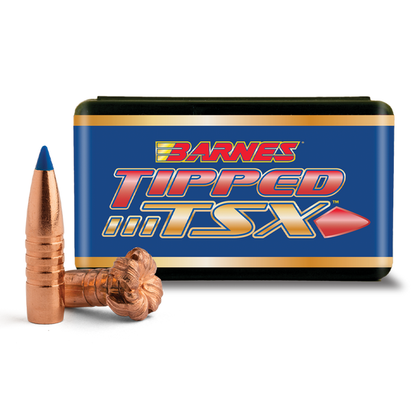 Barnes Tipped Triple-Shock X Bullets 35 Caliber (358 Diameter) 200 Gra ...