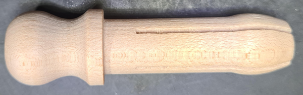 12G Barrel Plug (Wood) (12GBPW) – Rebel Gun Works