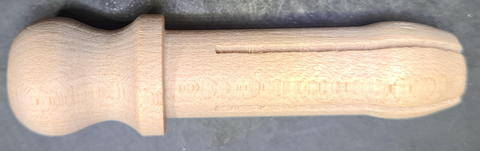 12G  Barrel Plug (Wood) (12GBPW)