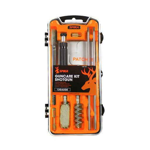 Spika Guncare Kit Shotgun (CCSP-KT120) – Rebel Gun Works