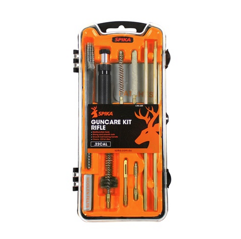 Spika Guncare Kit Rifle 22 Cal (CCSP-KT22)