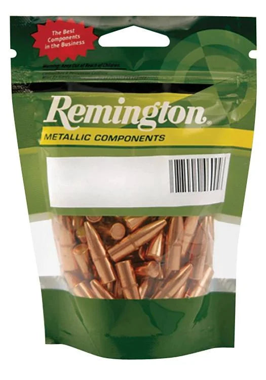 Remington Bullets 243 Caliber, 6mm 80 Grain Pointed Soft Point (PSP) (100pk)