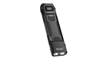 Ultra Slim High Performance EDC Flashlight, 6500 Lumens, Luminblade Strobe, 400m Throw