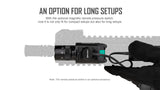 Olight BALDR Pro Rail Mount Light with Green Lazer (FOL-BALDR-PRO-R)