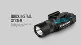 Olight BALDR Pro Rail Mount Light with Green Lazer (FOL-BALDR-PRO-R)