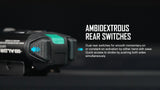 Olight BALDR Pro Rail Mount Light with Green Lazer (FOL-BALDR-PRO-R)