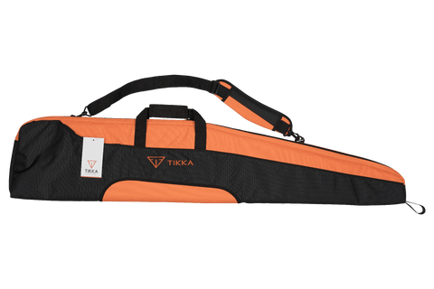 Tikka Premium Gun Bag Black & Orange 52" (FOTIKKA17)