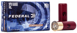 Federal Power-Shok Ammunition 12 Gauge, 2-3/4", 00 Buckshot (5pk)