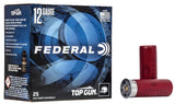 Federal Top Gun Extra Lite Ammunition 12 Gauge #8 Shot, 2-3/4", 7/8 oz (25pk)