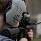 Walker's Razor Dig Muff Grey