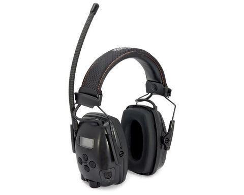 Howard Leight Impact Sport FM Sync Electro Impact FM Radio  Earmuffs (1030333)