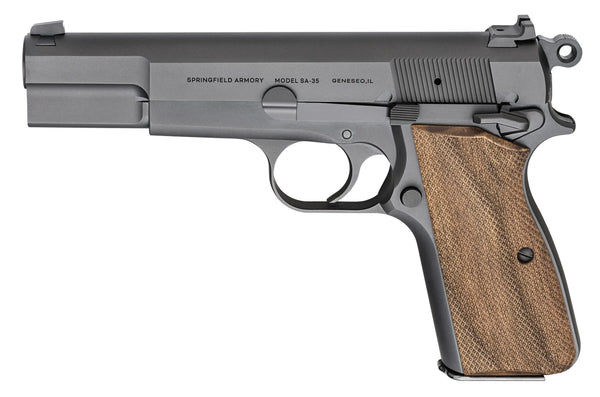 New Springfield Armoury SA-35 9x19mm (4285) – Rebel Gun Works