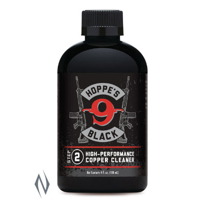 Hoppe's Black Copper Solvent #9 4oz