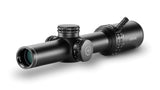 Hawke Vantage HD Rifle Scope 1-8x24 Tactical BDC 5.56 Reticle (14312)