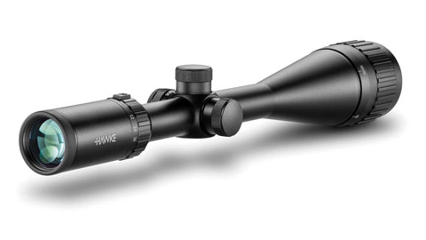 Hawke Vantage Rifle Scope 4-16x50 AO Mil Dot Centre  IR 1" Tube (U14260)