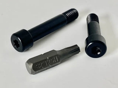 Atlasworxs Action Screw Set – Remington 700 M5 Style (AW0632-A)