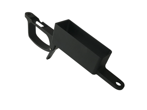 Atlasworxs Bottom Metal / DBM (AICS) – Howa 1500/Weatherby Vanguard Short Action (AW0401-A)