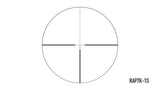 Element Optics Iris 4-12x44 SFP RAPTR-1S MOA (EO50016)