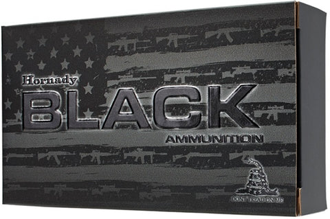 Hornady Custom Ammunition 300 AAC Blackout 208 Grain A-Max Boat Tail Subsonic (20pk)