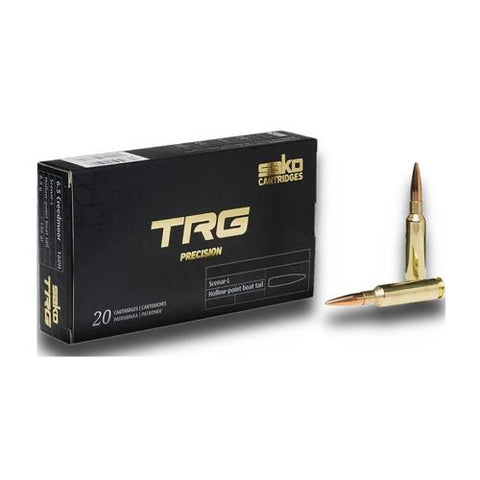 Sako TRG Precision Ammunition 6.5 PRC 136 Grain Open Tip Match (20pk)