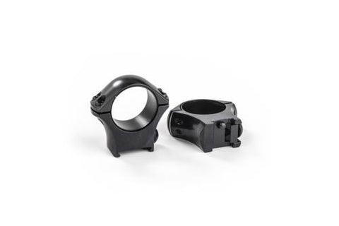 Tikka Optilock Ring Mount Pair - 1" Low