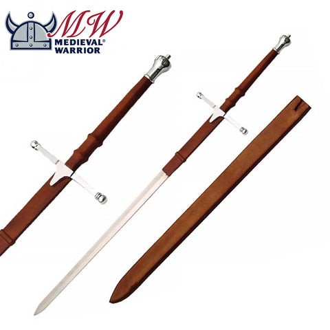 Medieval Claymore Sword 132cm