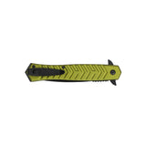MTech Dagger Style Pocket Knife - Olive Green