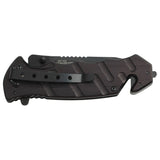 MTech Glassbreaker w Seatbelt Cutter Knife