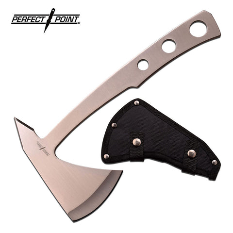 Perfect Point Throwing Axe