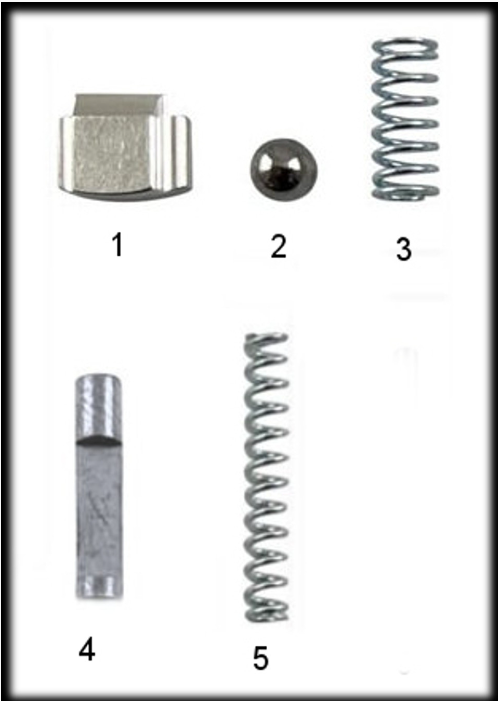 Savage Model 10/110 Extractor Kit (Kinney's) (KS10110EK) – Rebel Gun Works