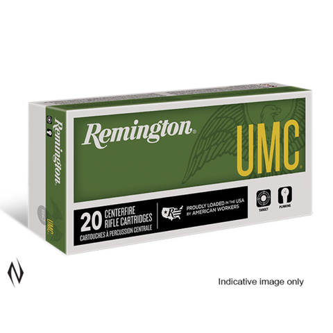 Remington UMC Ammunition 303 British 174 Grain FMJ (20pk)