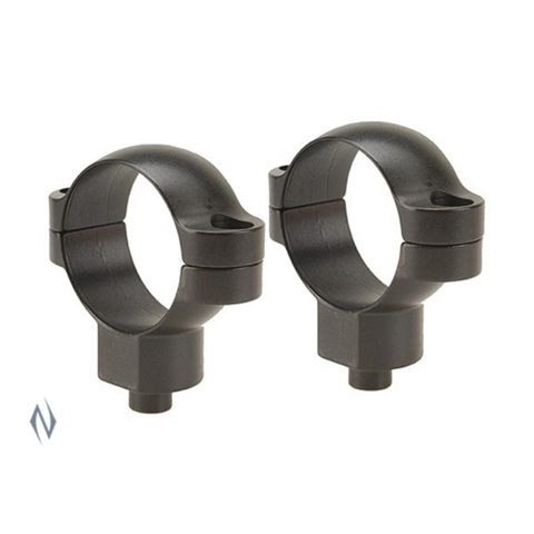 Leupold Quick Release (QR) Rings 30mm High Matte