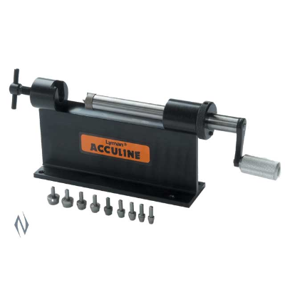 Lyman Accu Trimmer Kit with 9 Pilots (7862210) – Rebel Gun Works