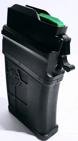 Lucky 13 Sauer 100/101 243/308 (Not 6.5 Creedmoor) 10 Rnd Magazine~