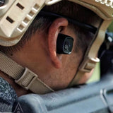 Earmor M20T Bluetooth Electronic Earplugs - Tactical Black (M20T-BK)