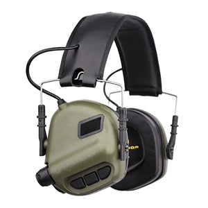 Earmor M31 Electronic Ear Muffs (M31-FG)