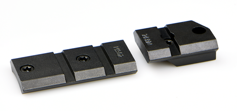 Warne Maxima 2-Piece Mauser 98 Large Ring Unaltered (M902/832M)