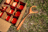 Do All Big Orange Hand Thrower