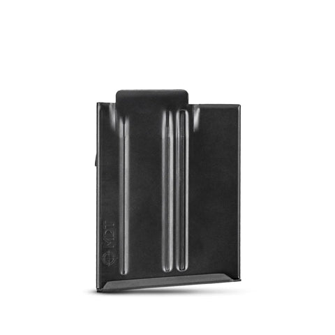 MDT AICS Style 10 Shot Magazine Steel 22-250 (107800-BLK)