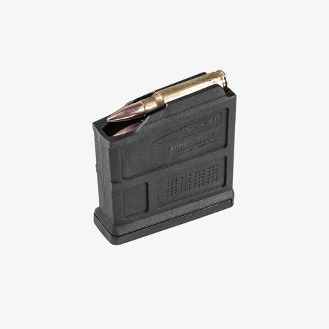 Magpul PMAG 5 7.62 AC 308 Win AICS Short Action Black