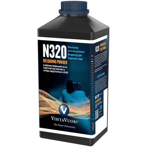 Vihtavuori Powder N320 (0.5kg)