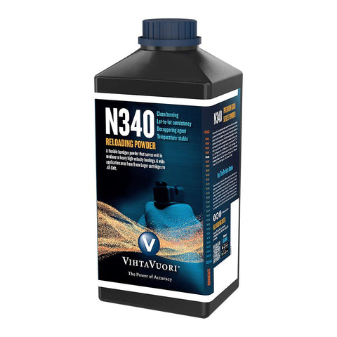 Vihtavuori Powder N340 (0.5kg)