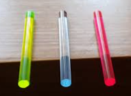 Novak's Fibre Optic Replacement Rods, Blue, Green, Red (SPARTN1632)