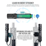 Olight Odin Rechargeable Tactical Torch - 2000lm (FOL-ODIN)
